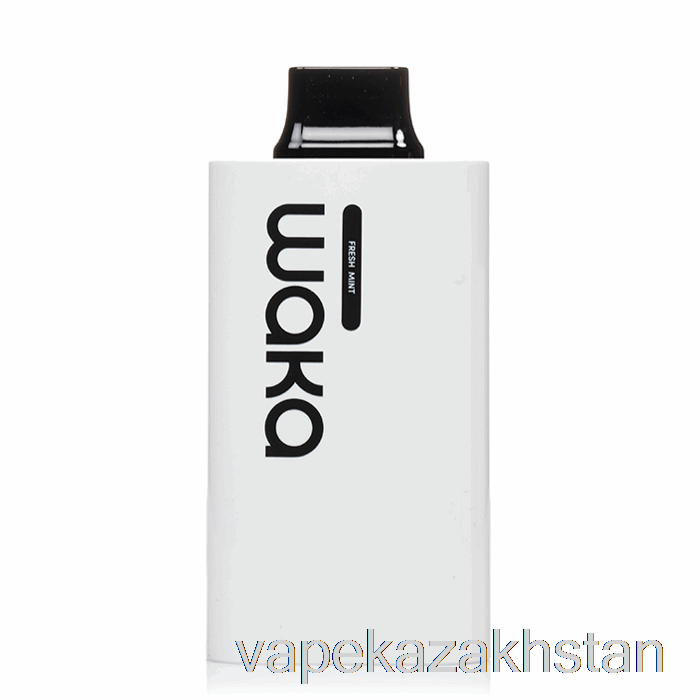 Vape Disposable WAKA soPro PA10000 Disposable Fresh Mint